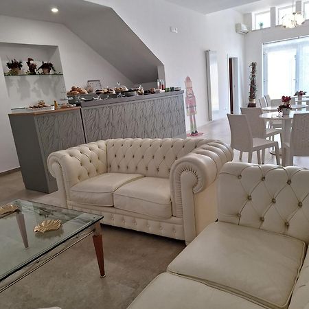 B&B Le Torri Santeramo in Colle Bagian luar foto