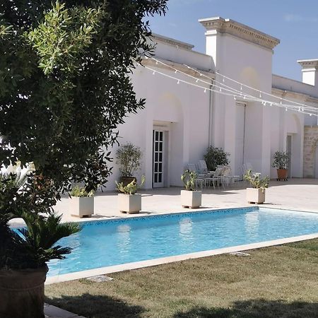 B&B Le Torri Santeramo in Colle Bagian luar foto