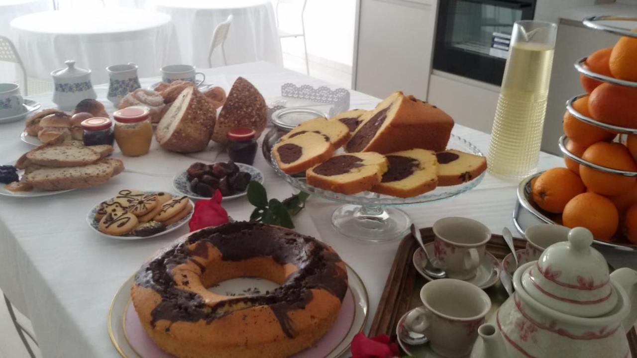 B&B Le Torri Santeramo in Colle Bagian luar foto