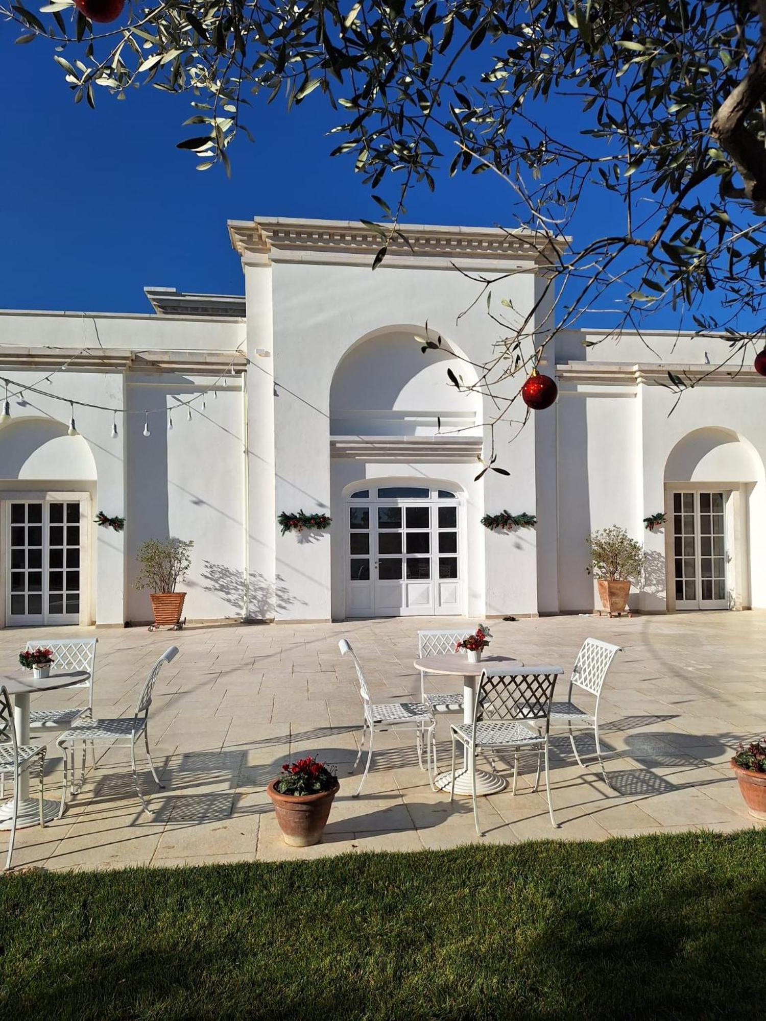 B&B Le Torri Santeramo in Colle Bagian luar foto