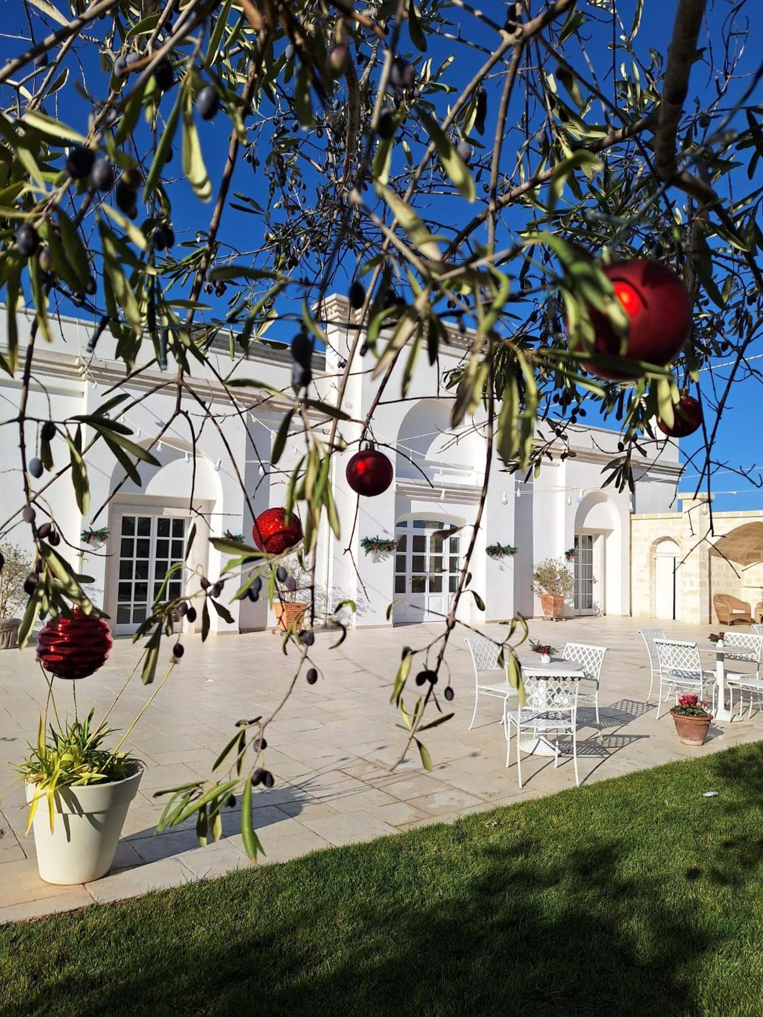 B&B Le Torri Santeramo in Colle Bagian luar foto