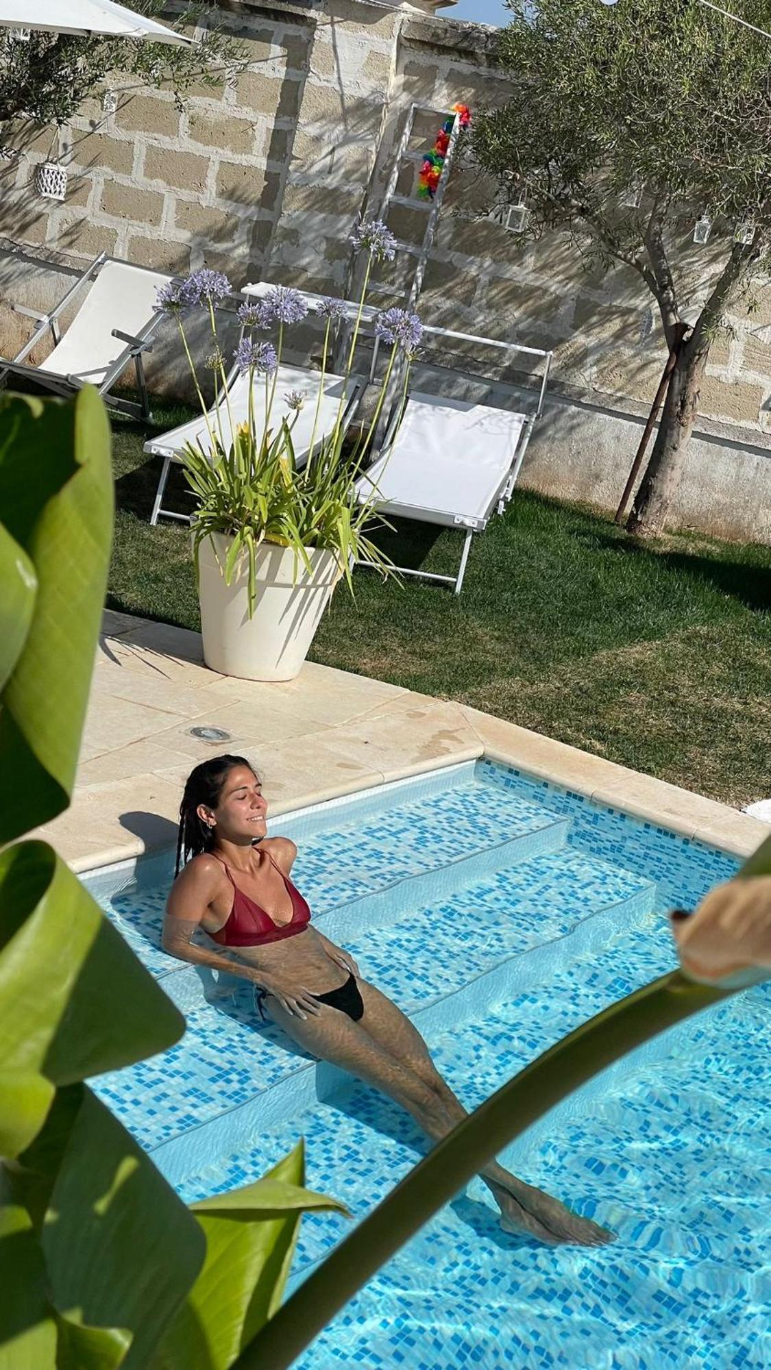 B&B Le Torri Santeramo in Colle Bagian luar foto