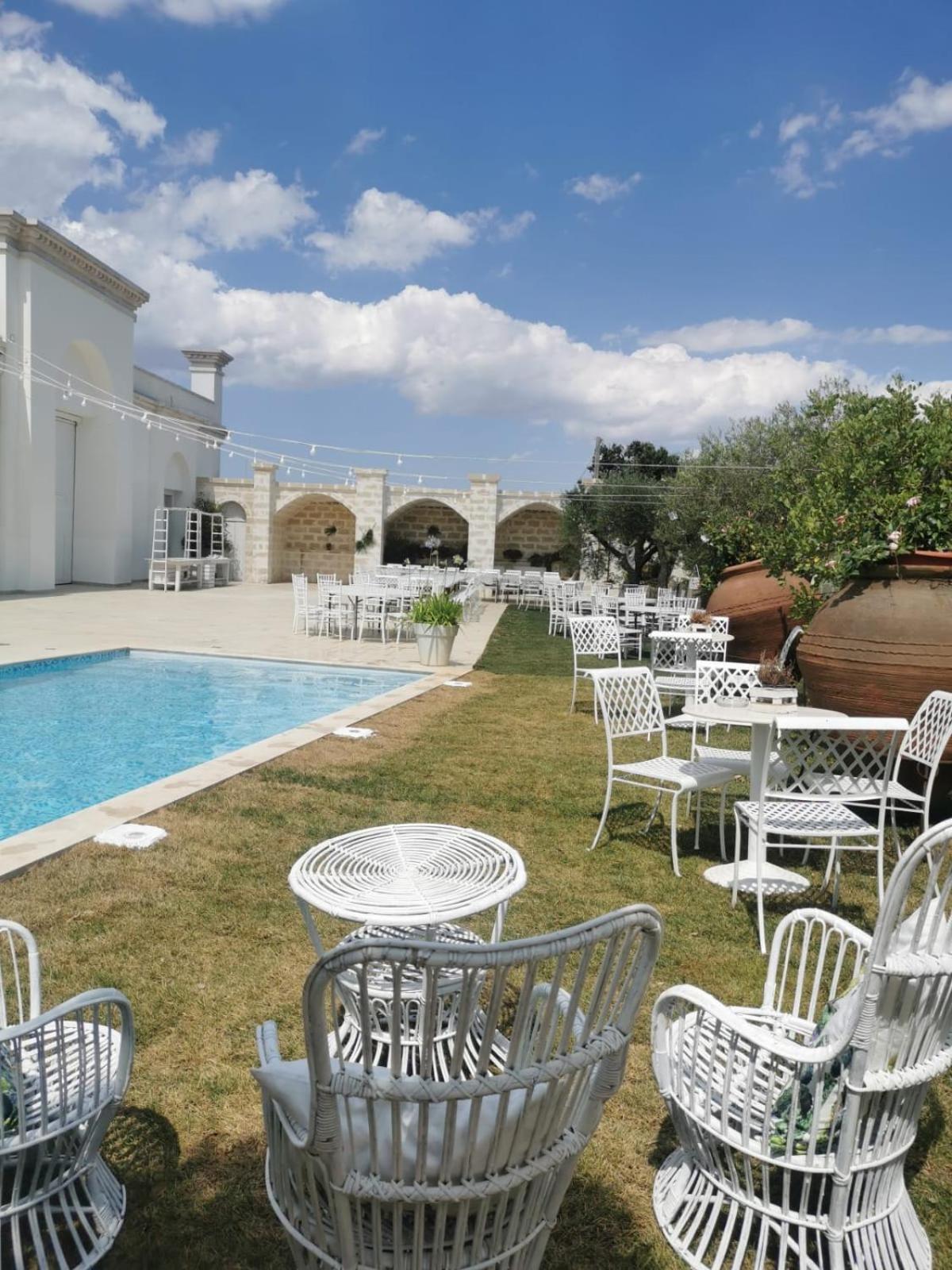 B&B Le Torri Santeramo in Colle Bagian luar foto