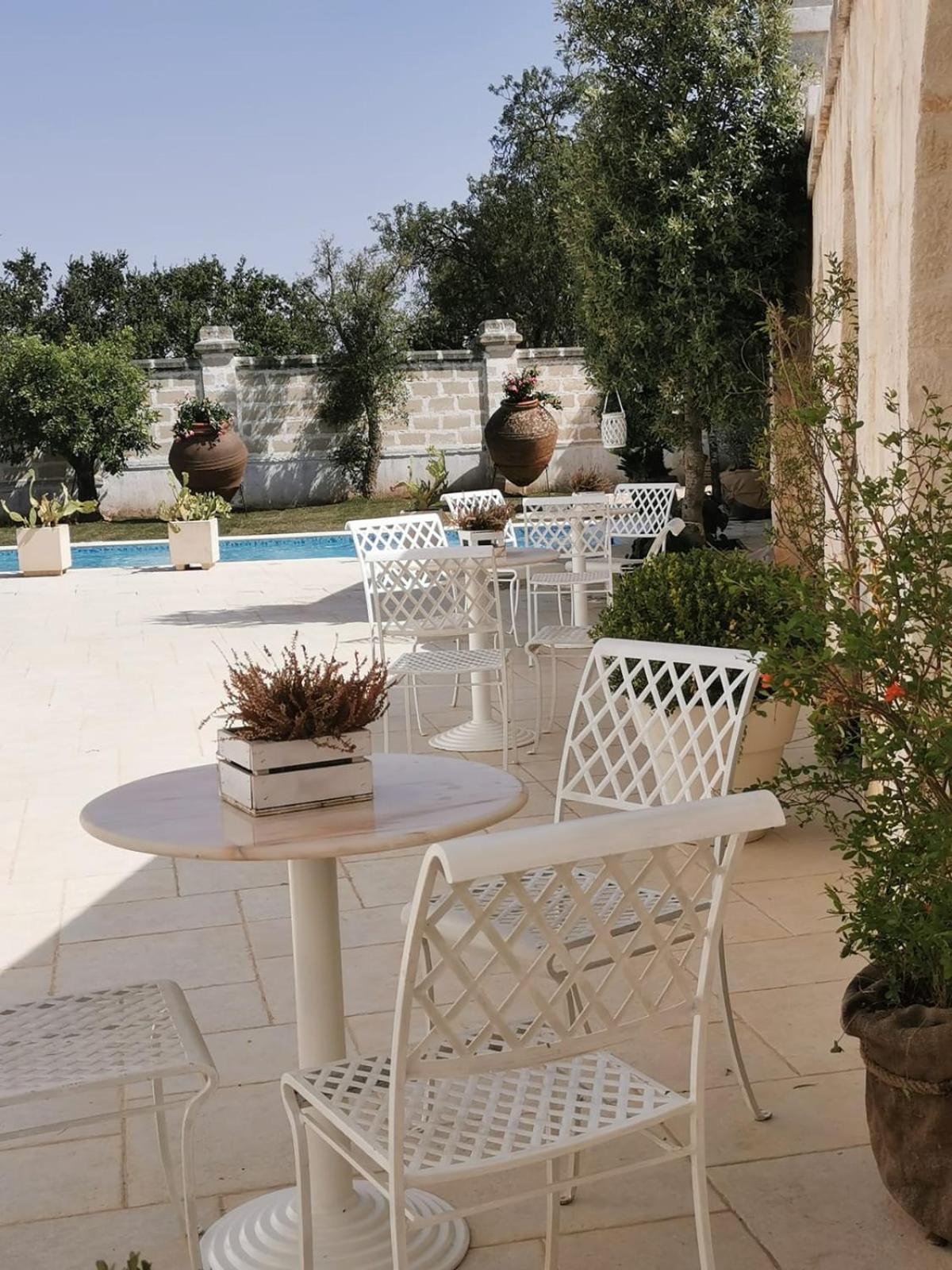B&B Le Torri Santeramo in Colle Bagian luar foto